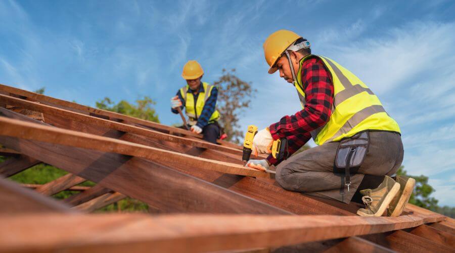 Owens Corning roofing contractor in Leetonia, OH